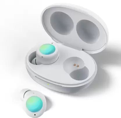 DIZO by realme TechLife GoPods Neo with Active Noise Cancellation(ANC) Bluetooth Headset (Aurora, True Wireless) DIZO by realme TechLife GoPods Neo with Active Noise Cancellation(ANC) Bluetooth Headset (Aurora, True Wireless)